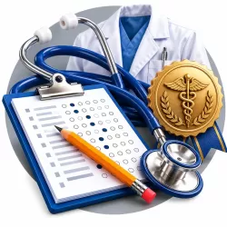 آمادگی آزمون صلاحیت بالینی پزشکی