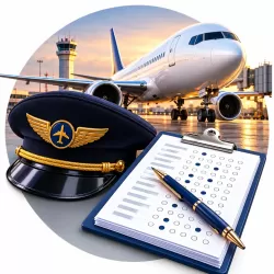 آمادگی آزمون‌های استخدامی صنعت هوانوردی