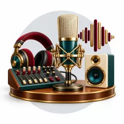 آموزش صدابرداری