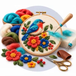 آموزش کچه دوزی