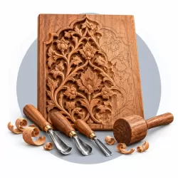آموزش منبت کاری