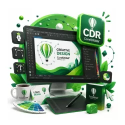 آموزش نرم افزار کورل دراو corel draw