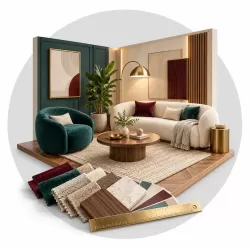 آموزش معماری و دکوراسیون داخلی