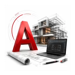 آموزش نرم افزار اتوکد auto cad