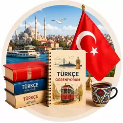 آموزش زبان ترکی استانبولی