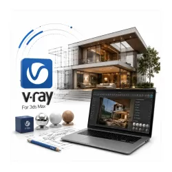 آموزش vray