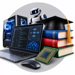 آموزش دروس دانشگاهی مهندسی کامپیوتر