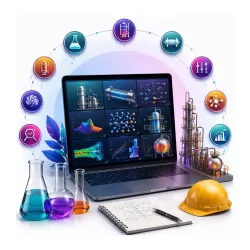 نرم افزارهای تخصصی مهندسی شیمی