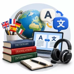 آموزش مترجمی زبان