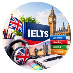 آمادگی آزمون آیلتس ielts