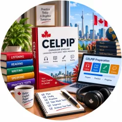 آمادگی آزمون celpip