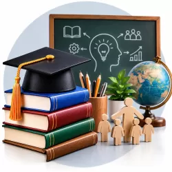 آموزش دروس دانشگاهی علوم تربیتی