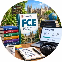آمادگی آزمون fce