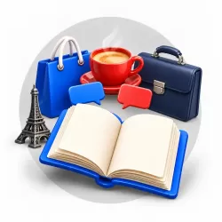 دوره های کاربردی زبان فرانسه