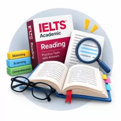 آموزش ریدینگ آیلتس reading ielts