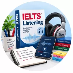 آموزش لیسنینگ آیلتس listening ielts