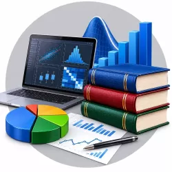 آموزش دروس دانشگاهی رشته آمار