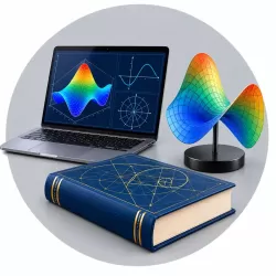 آموزش دروس دانشگاهی رشته ریاضیات و کاربردها