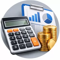 آمادگی آزمون های حسابداری