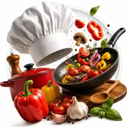 آموزش آشپزی
