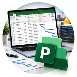 آموزش نرم افزار microsoft project