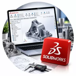 آموزش نرم افزار سالیدورکس solidworks