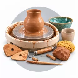 آموزش سفالگری