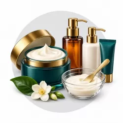 آموزش کرم و محصولات بهداشتی