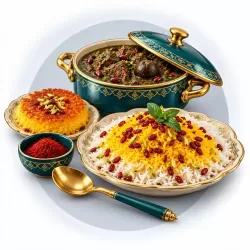 آموزش آشپزی ایرانی