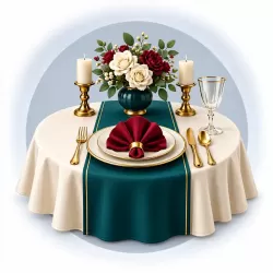 آموزش سفره آرایی