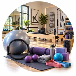 آموزش پیلاتس