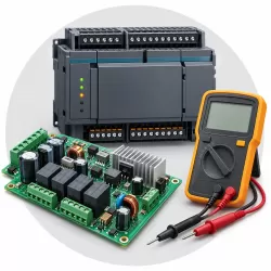 آموزش اتوماسیون و الکترونیک صنعتی
