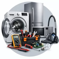 آموزش تعمیرات لوازم خانگی