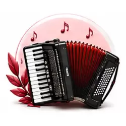 آموزش آکاردئون
