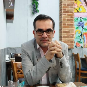 سیدمهدی نواب کاشانی