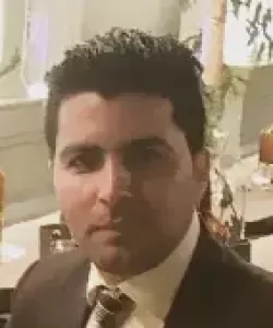 امیرحسین صابری