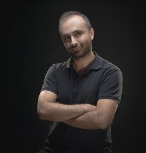 اشکان احمدی