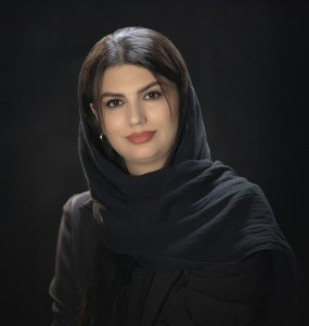 سمیه شاعری