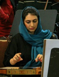 هدیه ملکی پور
