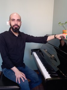 علی حاج کریم