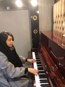 بهارک محمدی