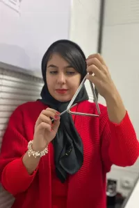 هدیه عبداللهی