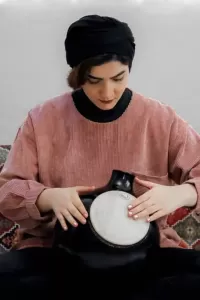 زهرا احمدی