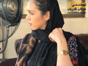 نیلوفر هما