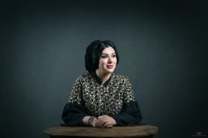 پرستو صابری