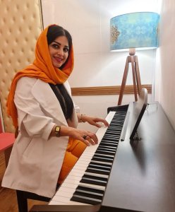 لادن محمدی