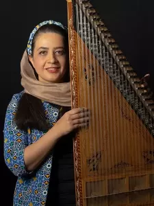 فریده رضایی