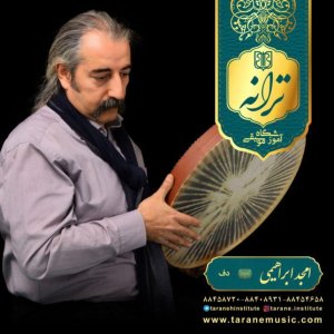 امجد ابراهیمی