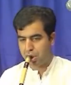 محمد عابدینی