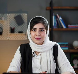 نسترن حیدری